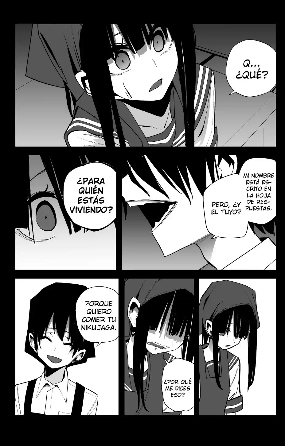 Mitsuishi-san Está Siendo Extraña Este Año - Capítulo 25 - Página 14 - LectorTMOo