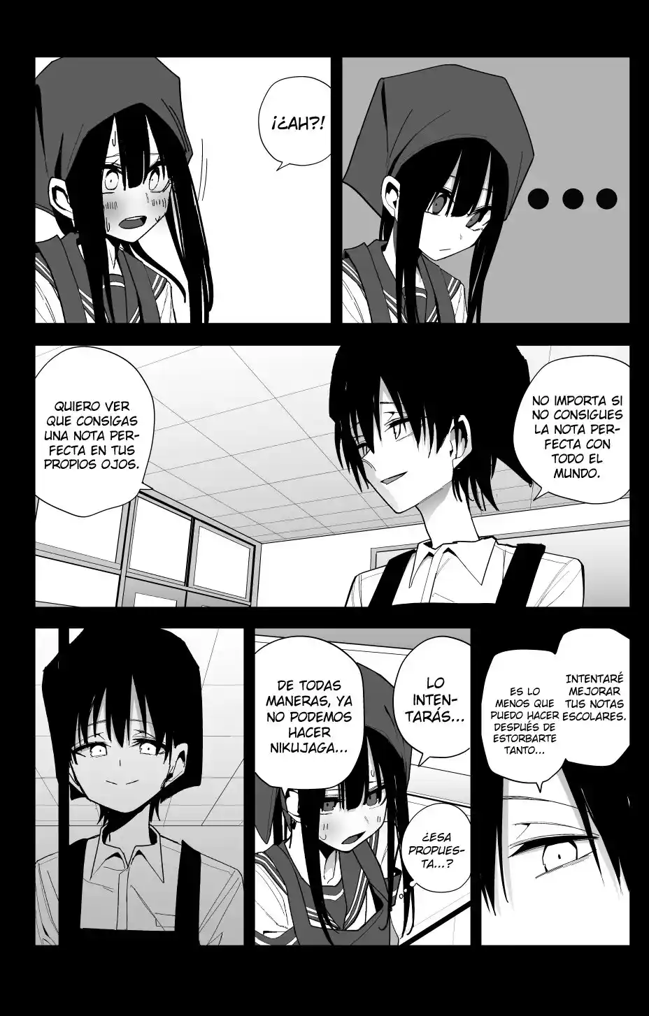 Mitsuishi-san Está Siendo Extraña Este Año - Capítulo 25 - Página 15 - LectorTMOo