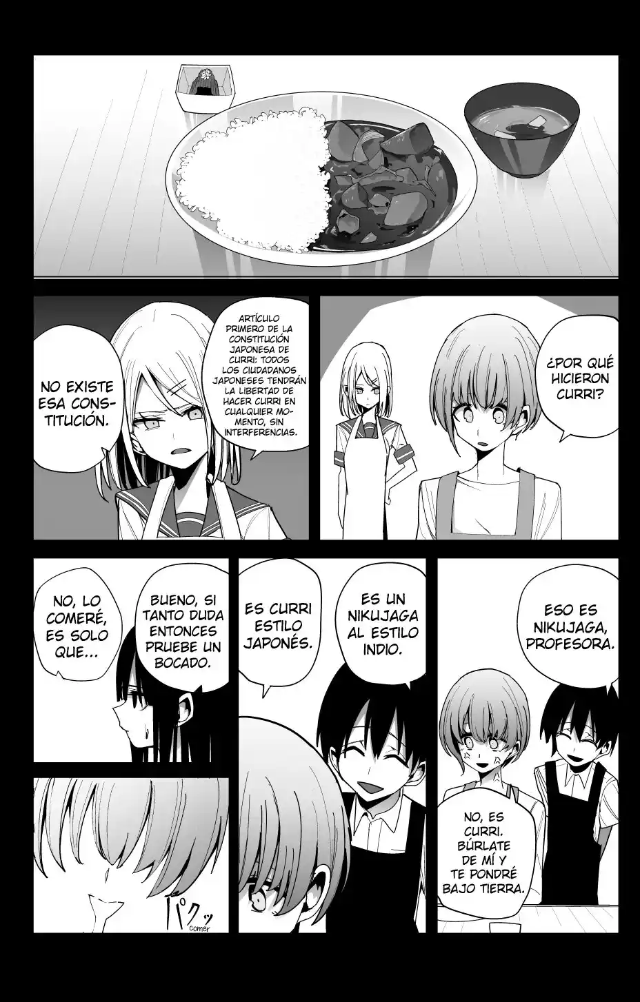 Mitsuishi-san Está Siendo Extraña Este Año - Capítulo 25 - Página 16 - LectorTMOo