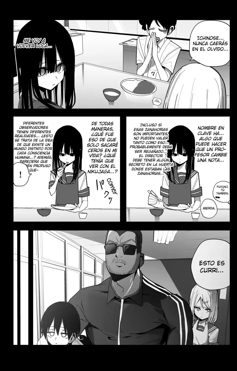 Mitsuishi-san Está Siendo Extraña Este Año - Capítulo 25 - Página 23 - LectorTMOo