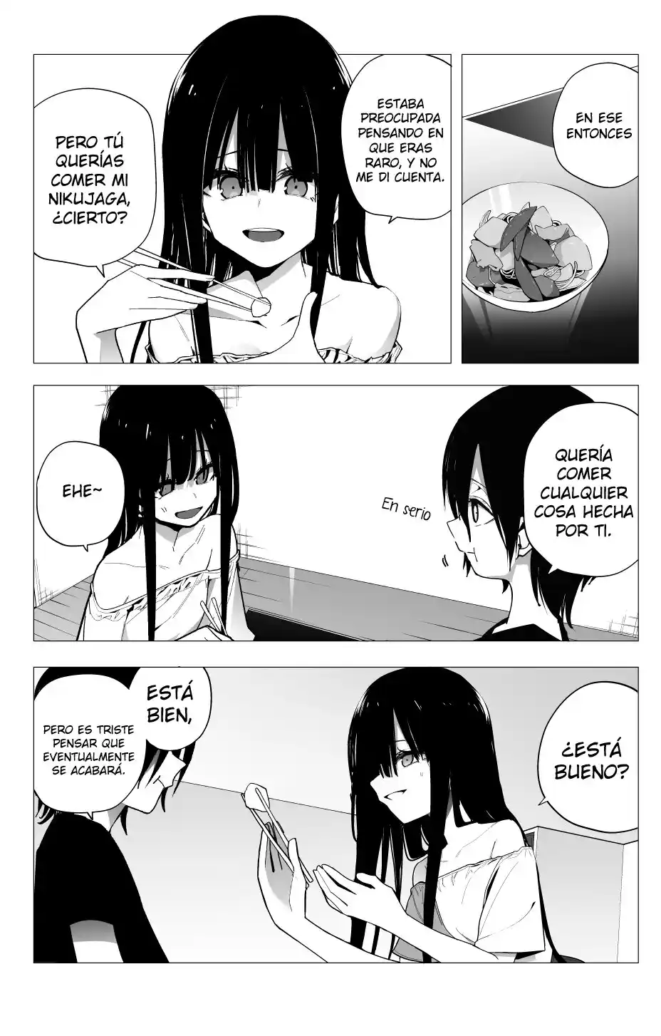 Mitsuishi-san Está Siendo Extraña Este Año - Capítulo 25 - Página 24 - LectorTMOo