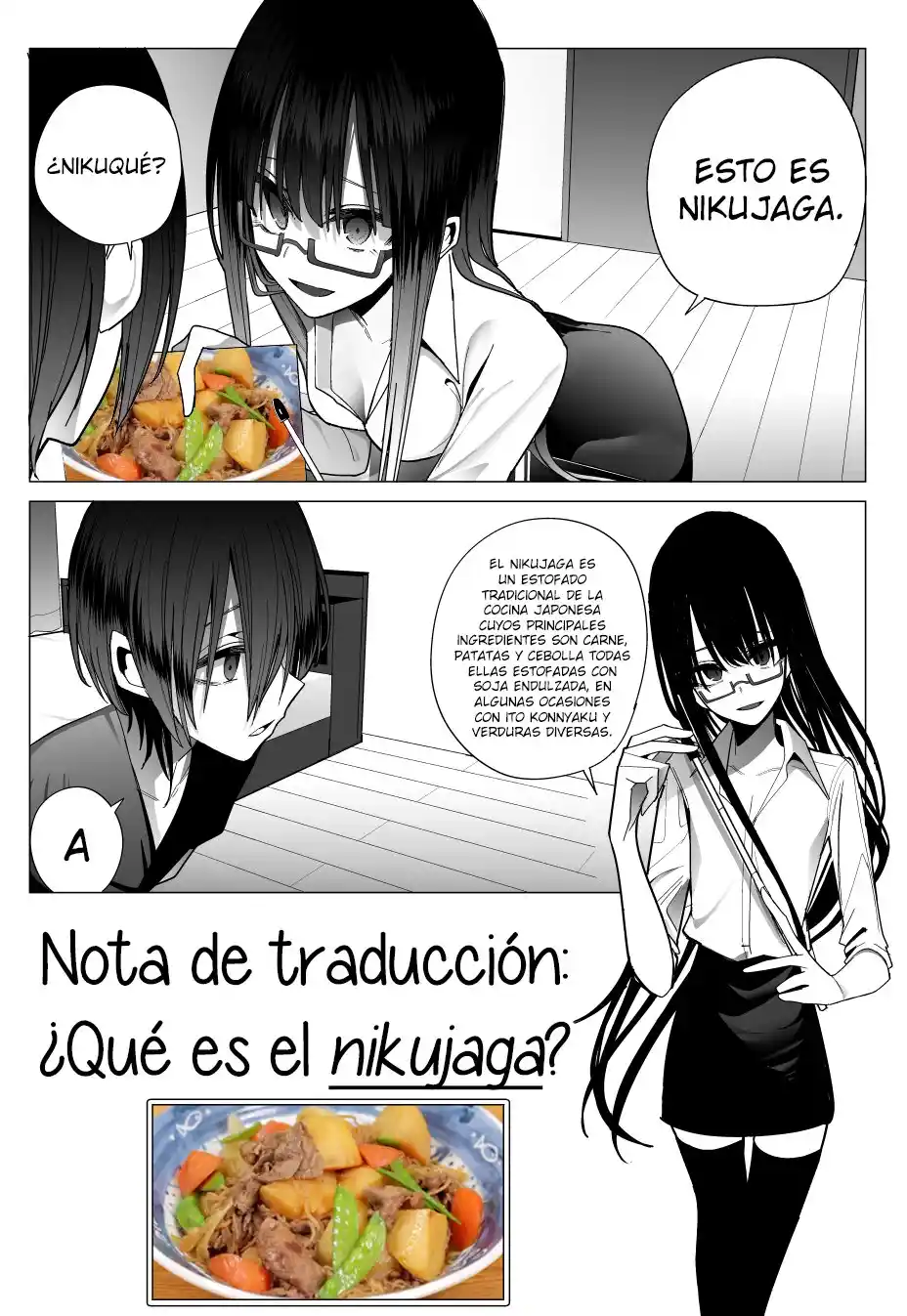 Mitsuishi-san Está Siendo Extraña Este Año - Capítulo 25 - Página 26 - LectorTMOo