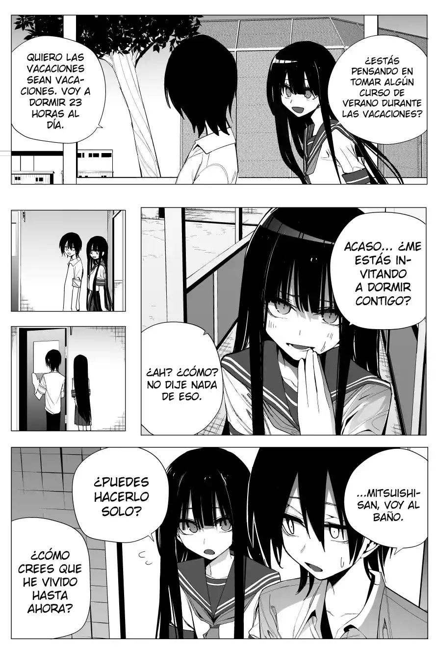 Mitsuishi-san Está Siendo Extraña Este Año - Capítulo 26 - Página 2 - LectorTMOo
