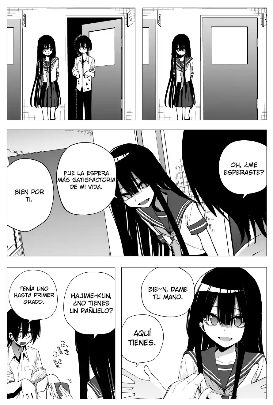 Mitsuishi-san Está Siendo Extraña Este Año - Capítulo 26 - Página 3 - LectorTMOo