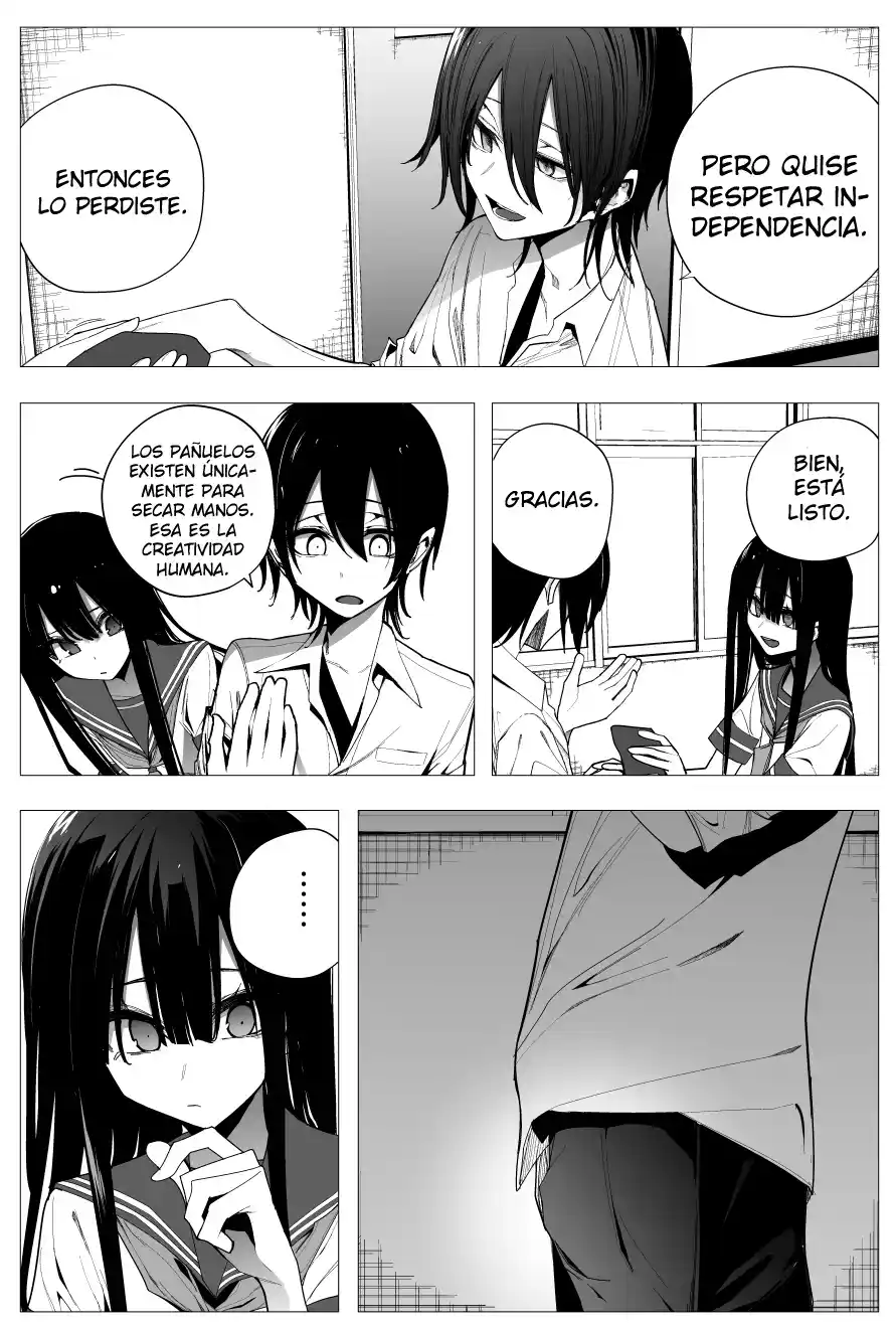 Mitsuishi-san Está Siendo Extraña Este Año - Capítulo 26 - Página 4 - LectorTMOo
