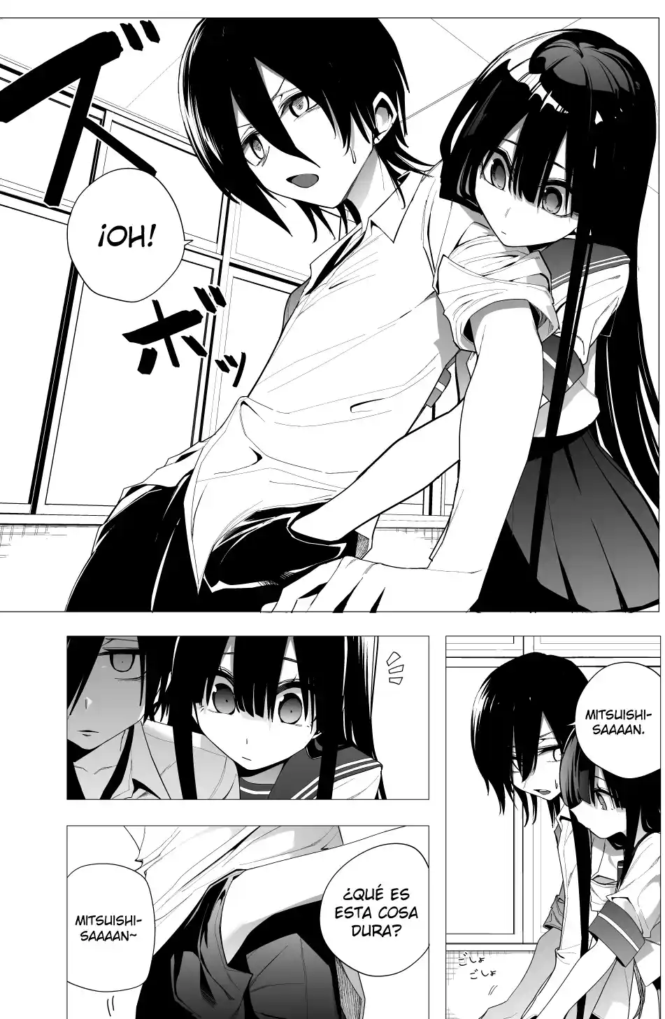 Mitsuishi-san Está Siendo Extraña Este Año - Capítulo 26 - Página 5 - LectorTMOo