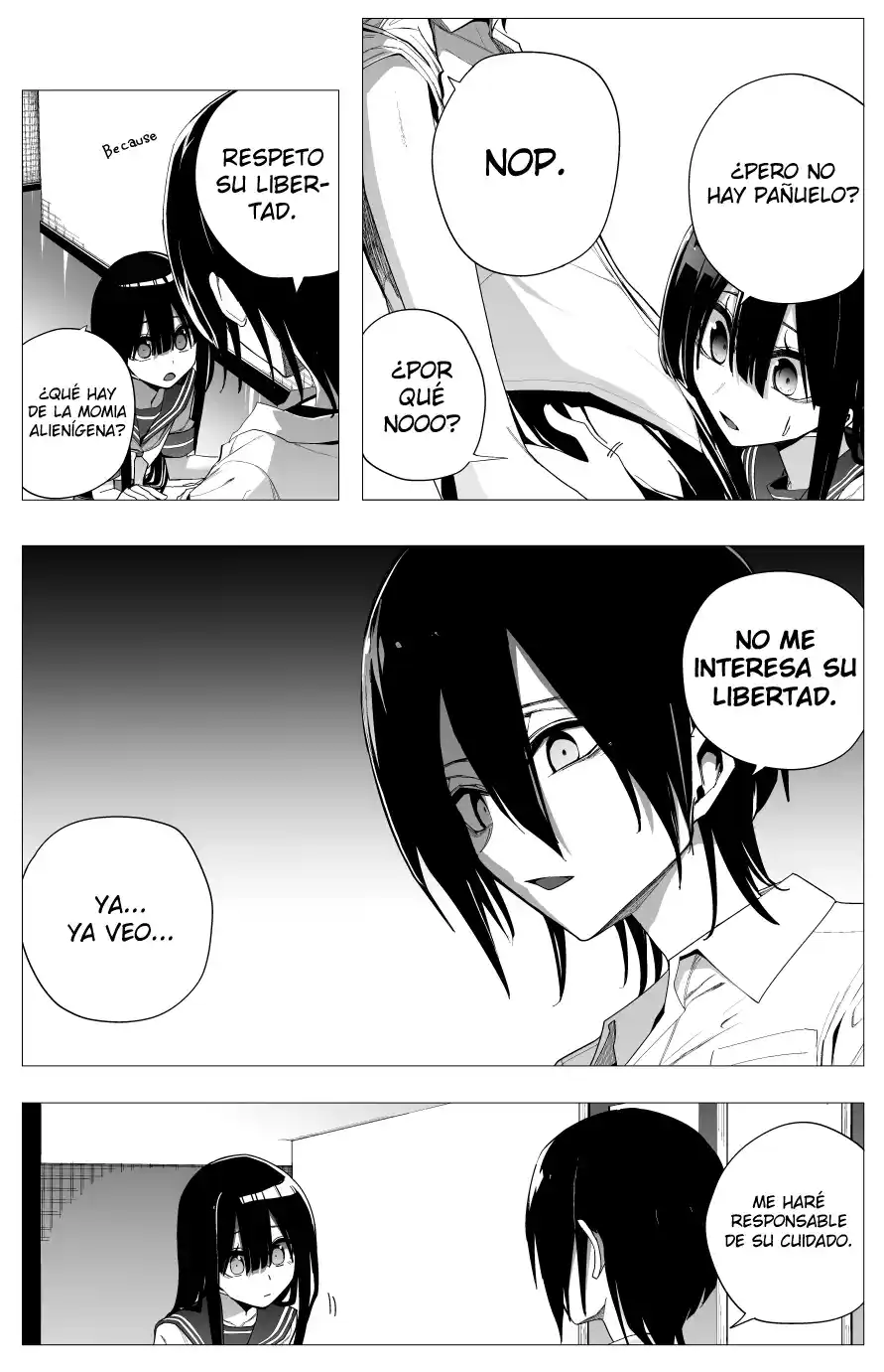 Mitsuishi-san Está Siendo Extraña Este Año - Capítulo 26 - Página 7 - LectorTMOo