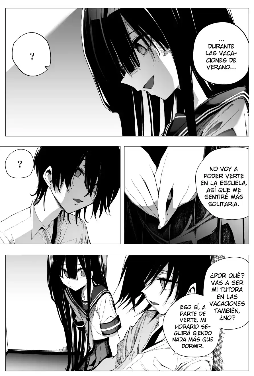 Mitsuishi-san Está Siendo Extraña Este Año - Capítulo 26 - Página 10 - LectorTMOo