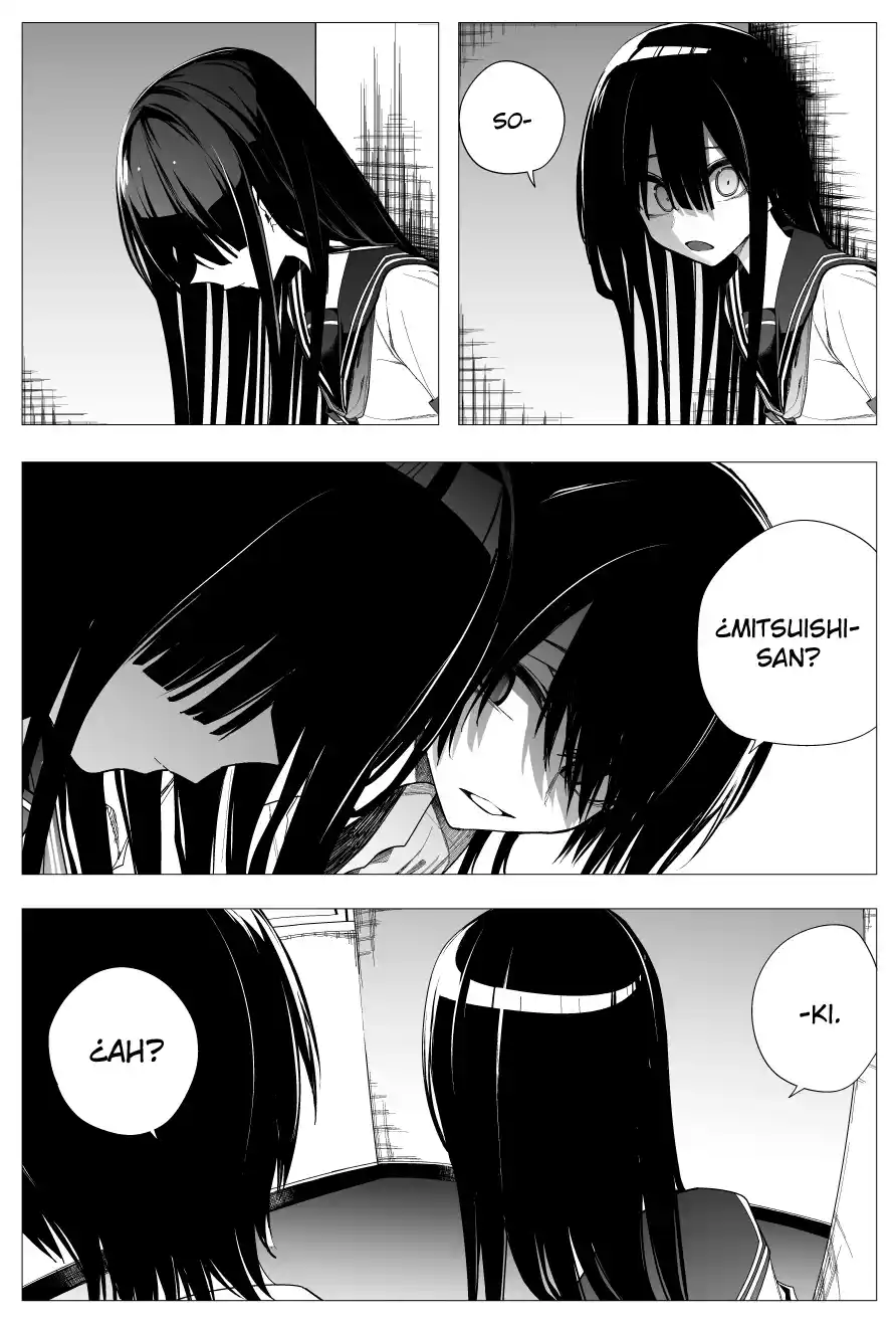Mitsuishi-san Está Siendo Extraña Este Año - Capítulo 26 - Página 11 - LectorTMOo