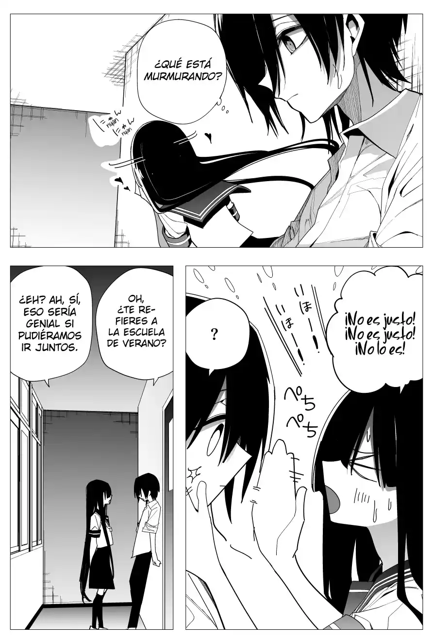Mitsuishi-san Está Siendo Extraña Este Año - Capítulo 26 - Página 13 - LectorTMOo