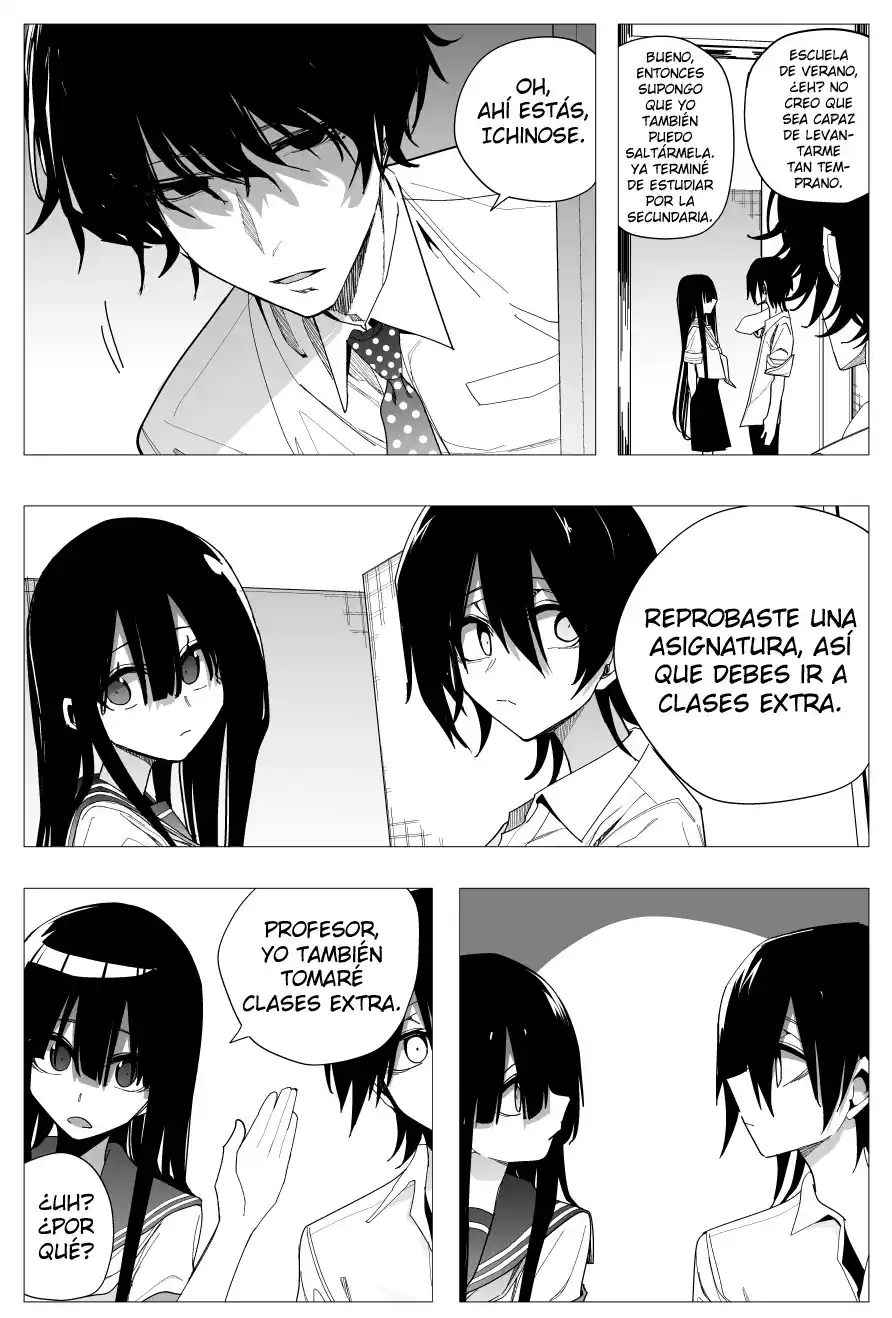 Mitsuishi-san Está Siendo Extraña Este Año - Capítulo 26 - Página 14 - LectorTMOo