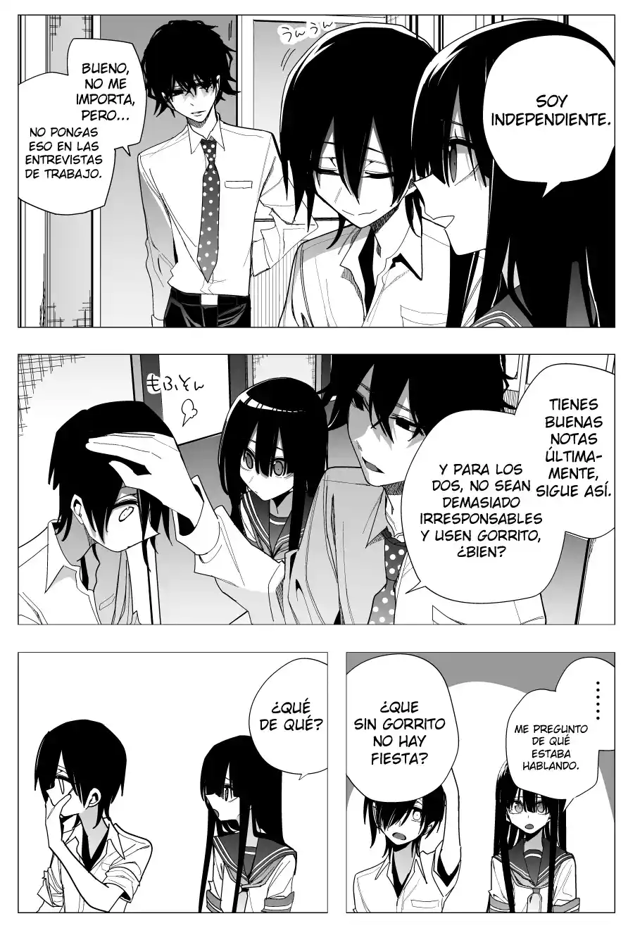Mitsuishi-san Está Siendo Extraña Este Año - Capítulo 26 - Página 15 - LectorTMOo