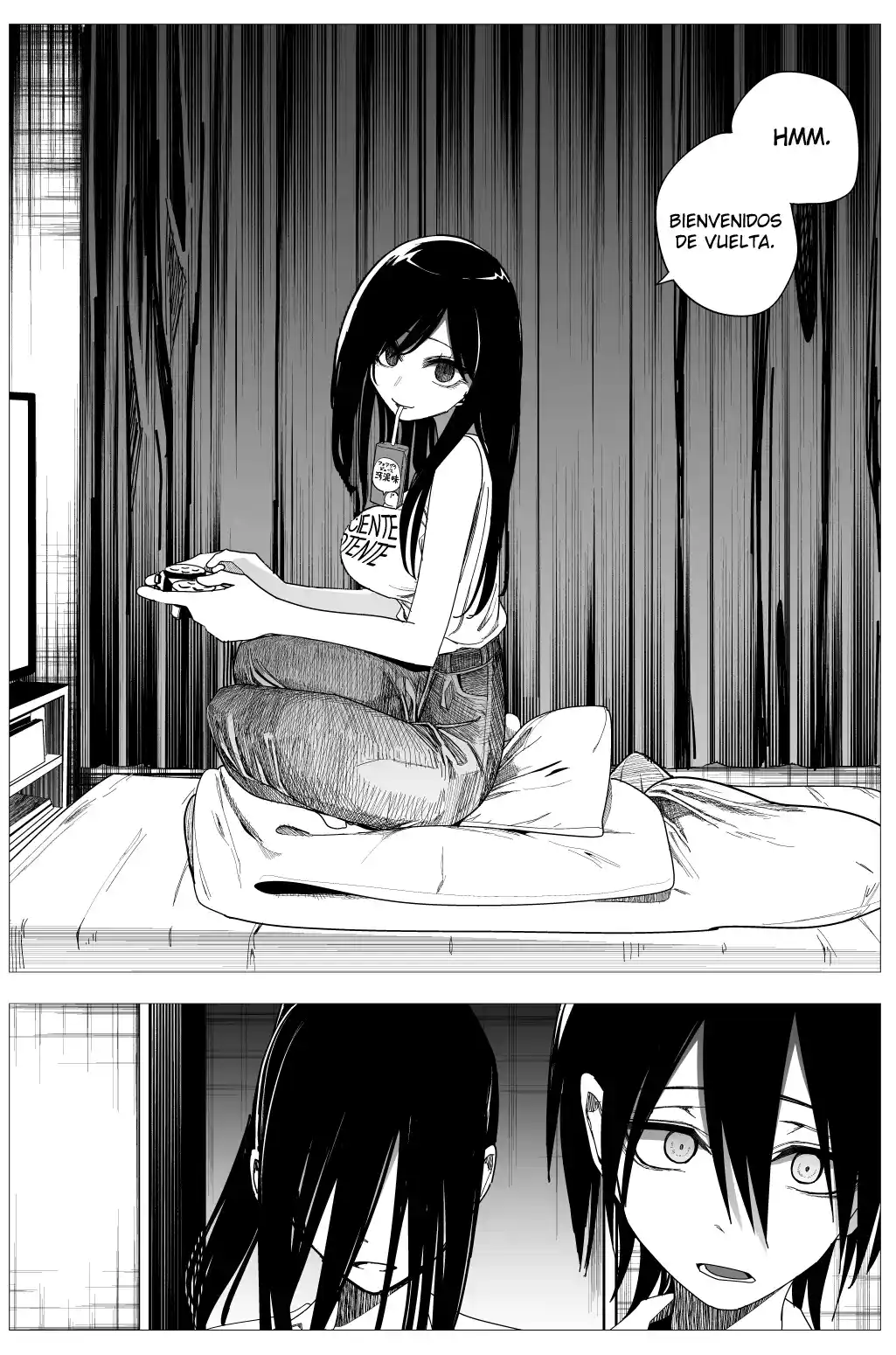 Mitsuishi-san Está Siendo Extraña Este Año - Capítulo 27 - Página 5 - LectorTMOo