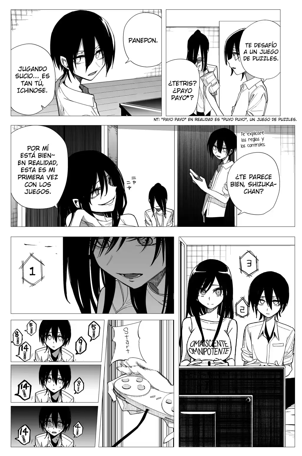 Mitsuishi-san Está Siendo Extraña Este Año - Capítulo 27 - Página 10 - LectorTMOo