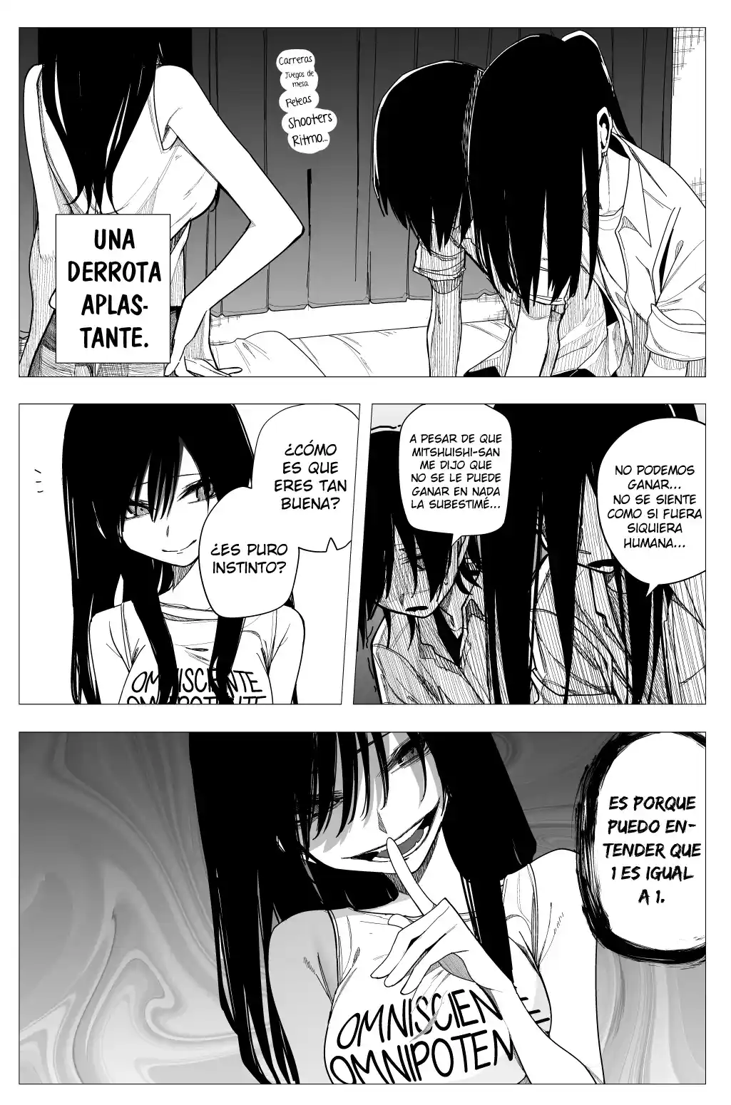 Mitsuishi-san Está Siendo Extraña Este Año - Capítulo 27 - Página 12 - LectorTMOo
