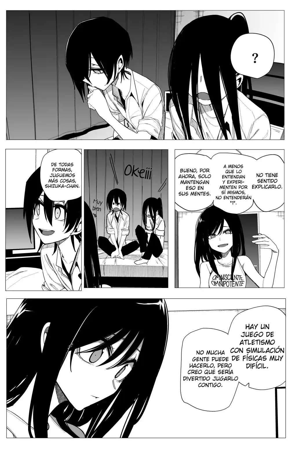 Mitsuishi-san Está Siendo Extraña Este Año - Capítulo 27 - Página 13 - LectorTMOo