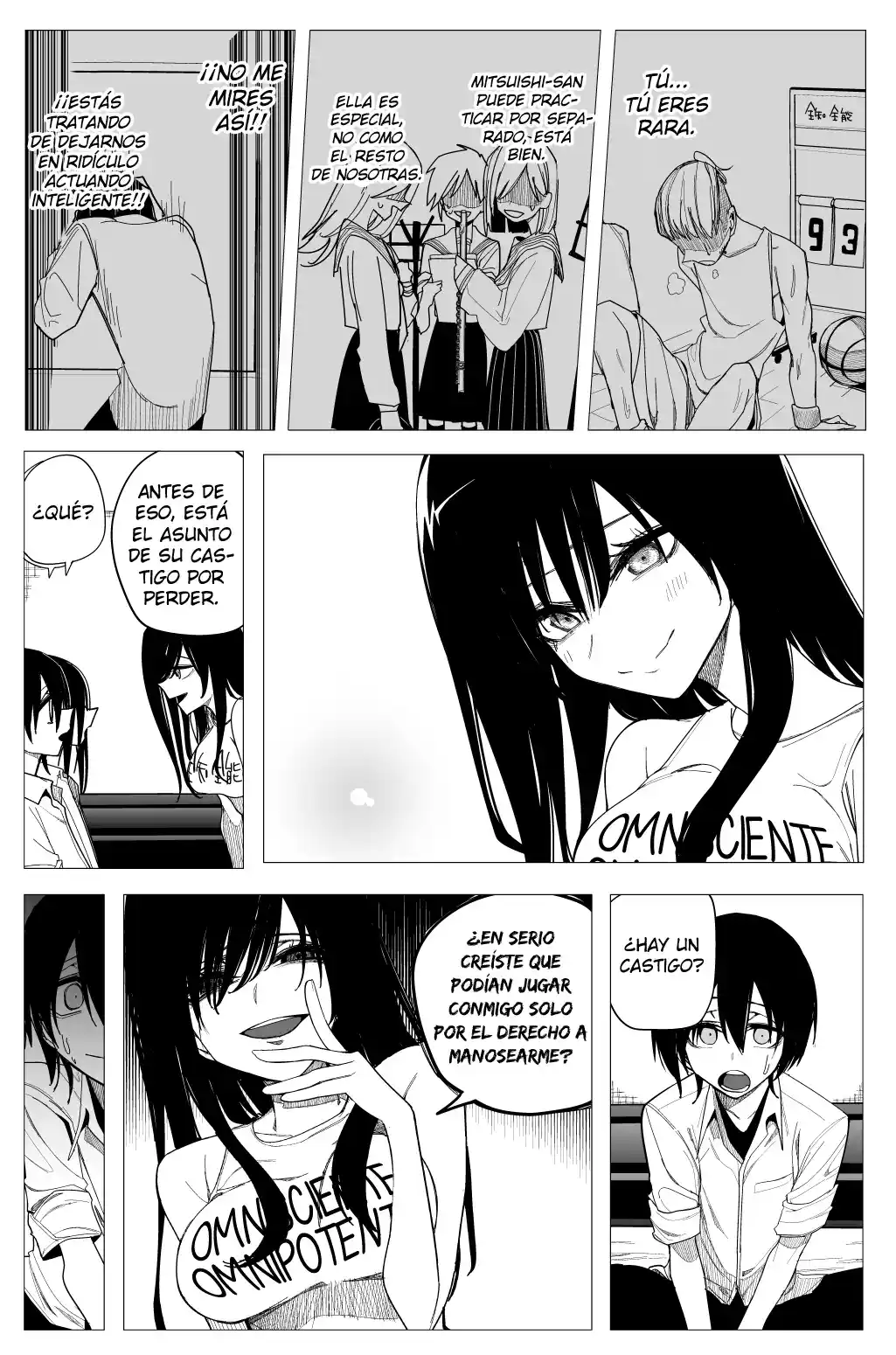 Mitsuishi-san Está Siendo Extraña Este Año - Capítulo 27 - Página 14 - LectorTMOo