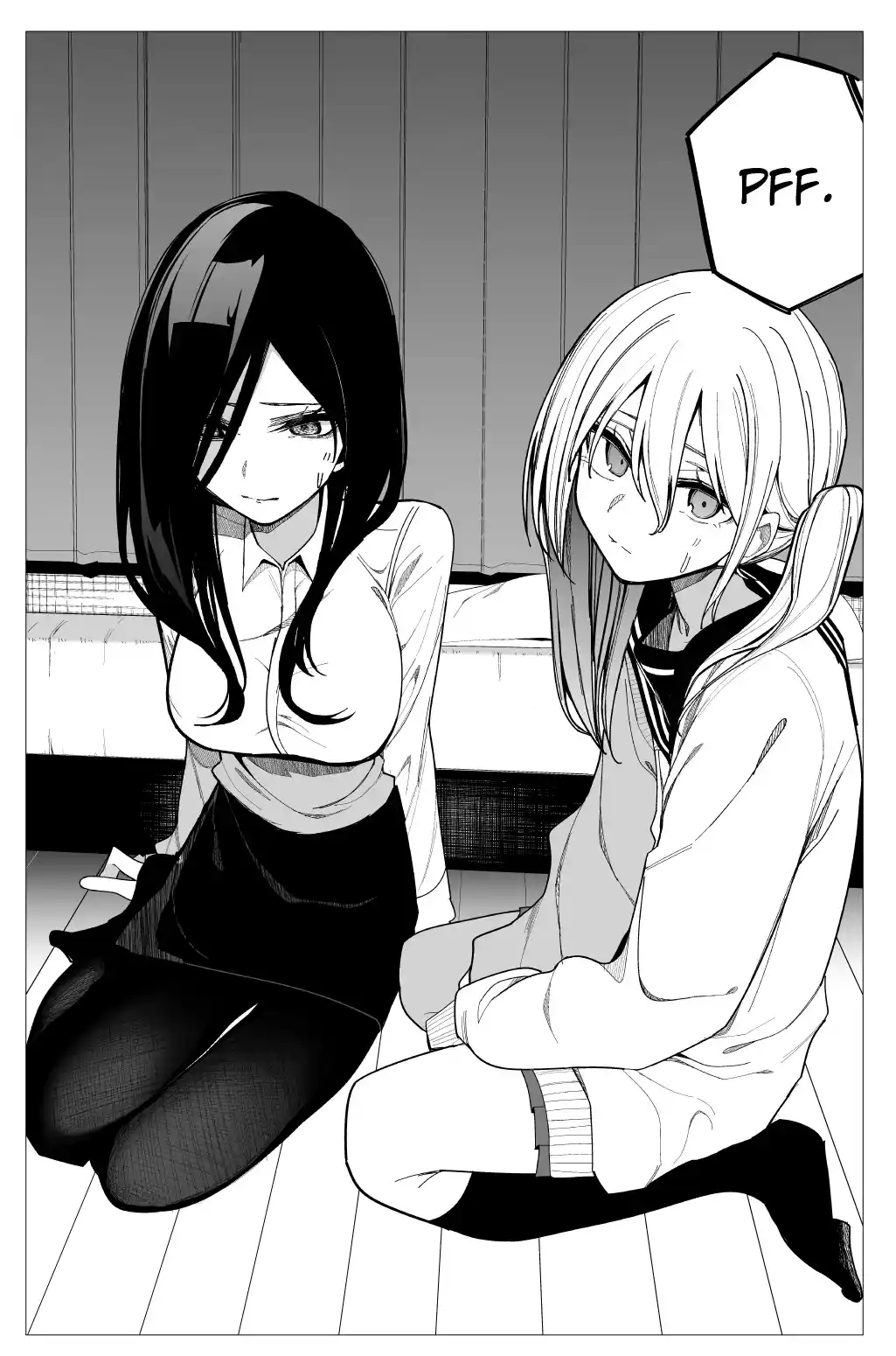 Mitsuishi-san Está Siendo Extraña Este Año - Capítulo 27 - Página 16 - LectorTMOo
