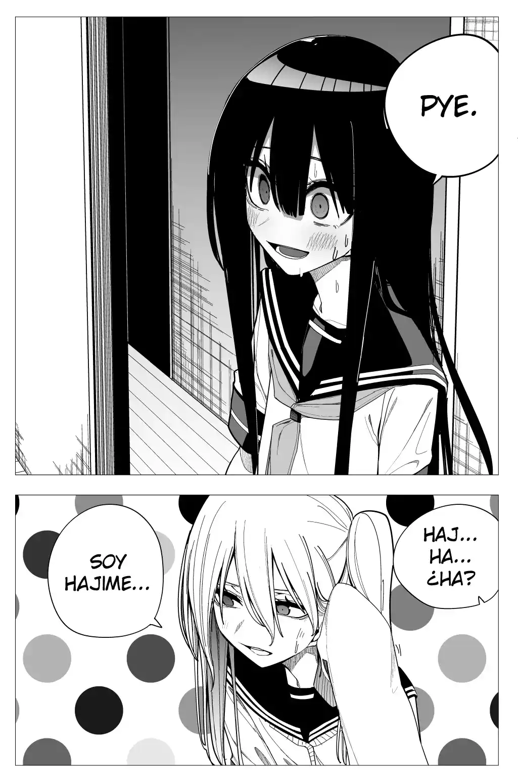 Mitsuishi-san Está Siendo Extraña Este Año - Capítulo 27 - Página 17 - LectorTMOo