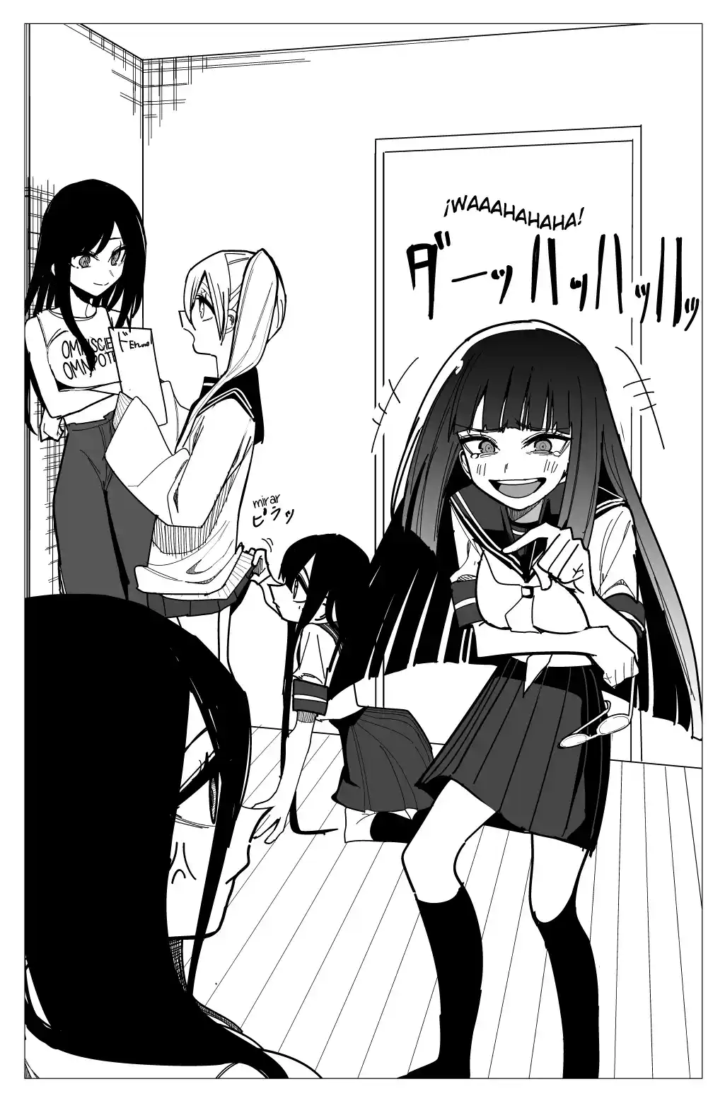 Mitsuishi-san Está Siendo Extraña Este Año - Capítulo 27 - Página 22 - LectorTMOo