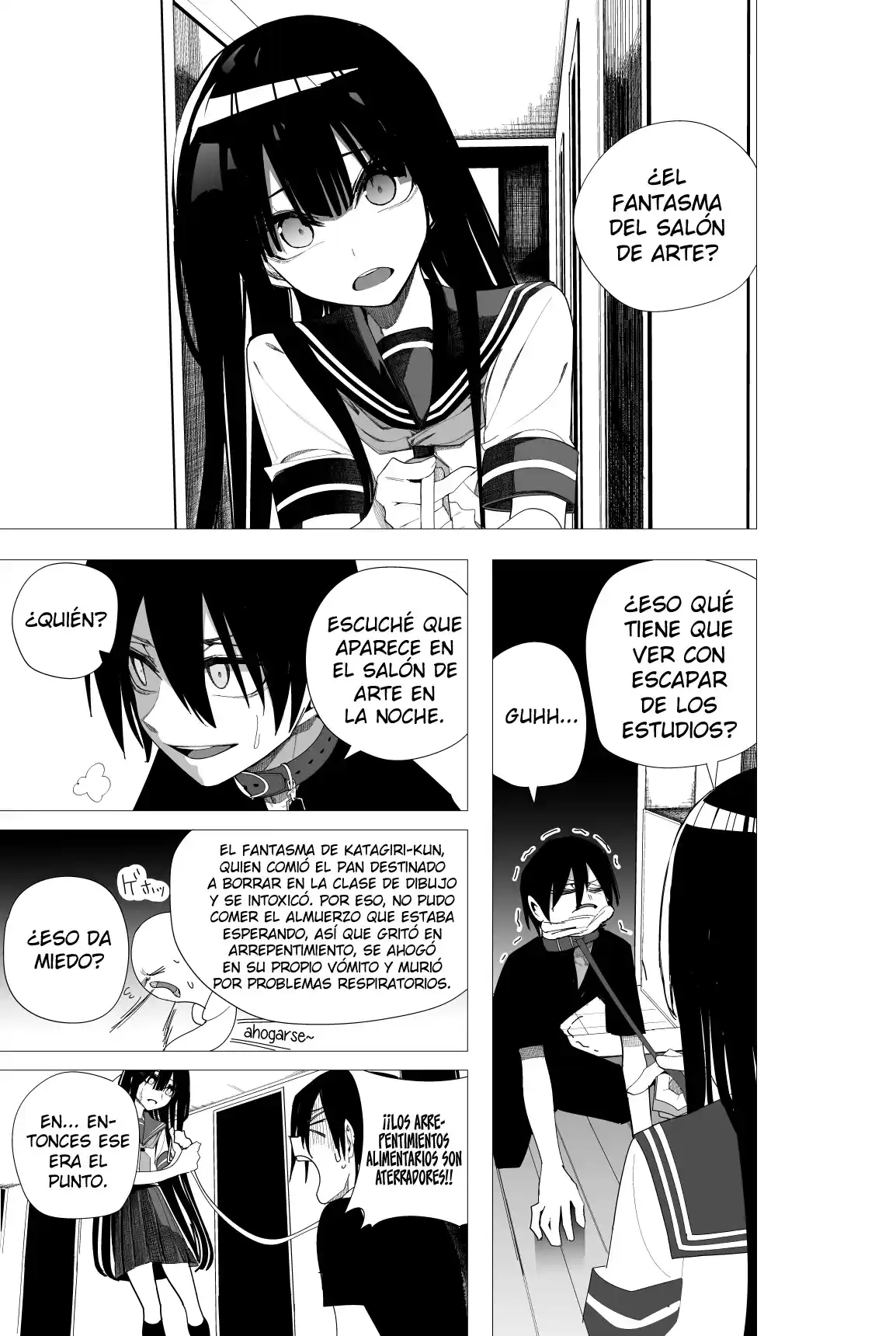 Mitsuishi-san Está Siendo Extraña Este Año - Capítulo 28 - Página 1 - LectorTMOo