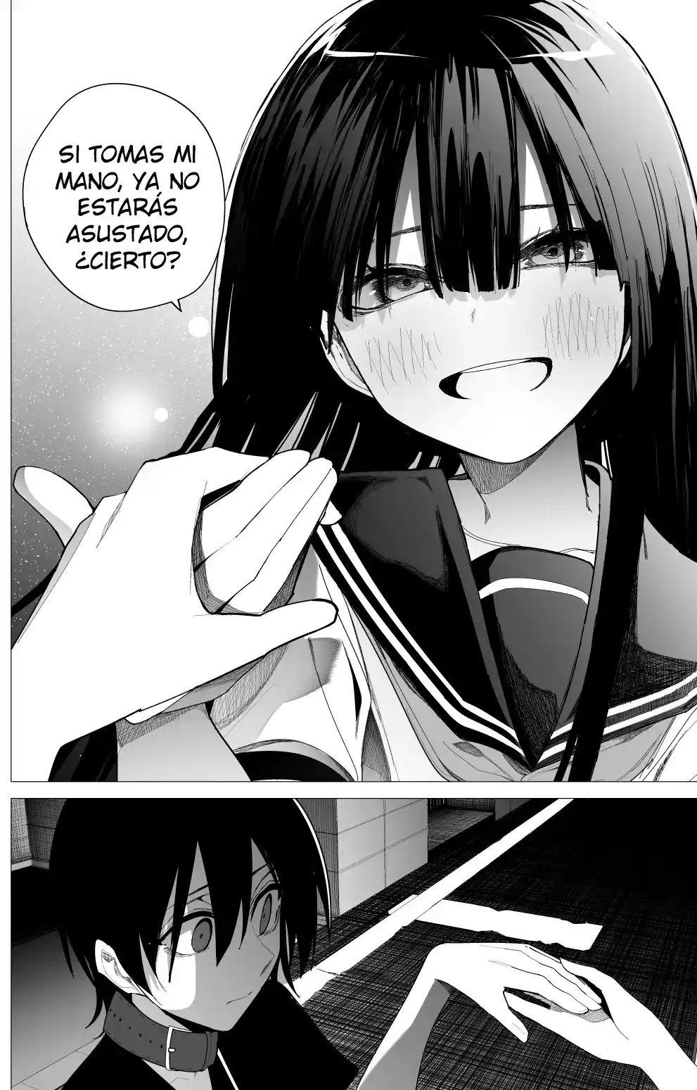 Mitsuishi-san Está Siendo Extraña Este Año - Capítulo 28 - Página 6 - LectorTMOo