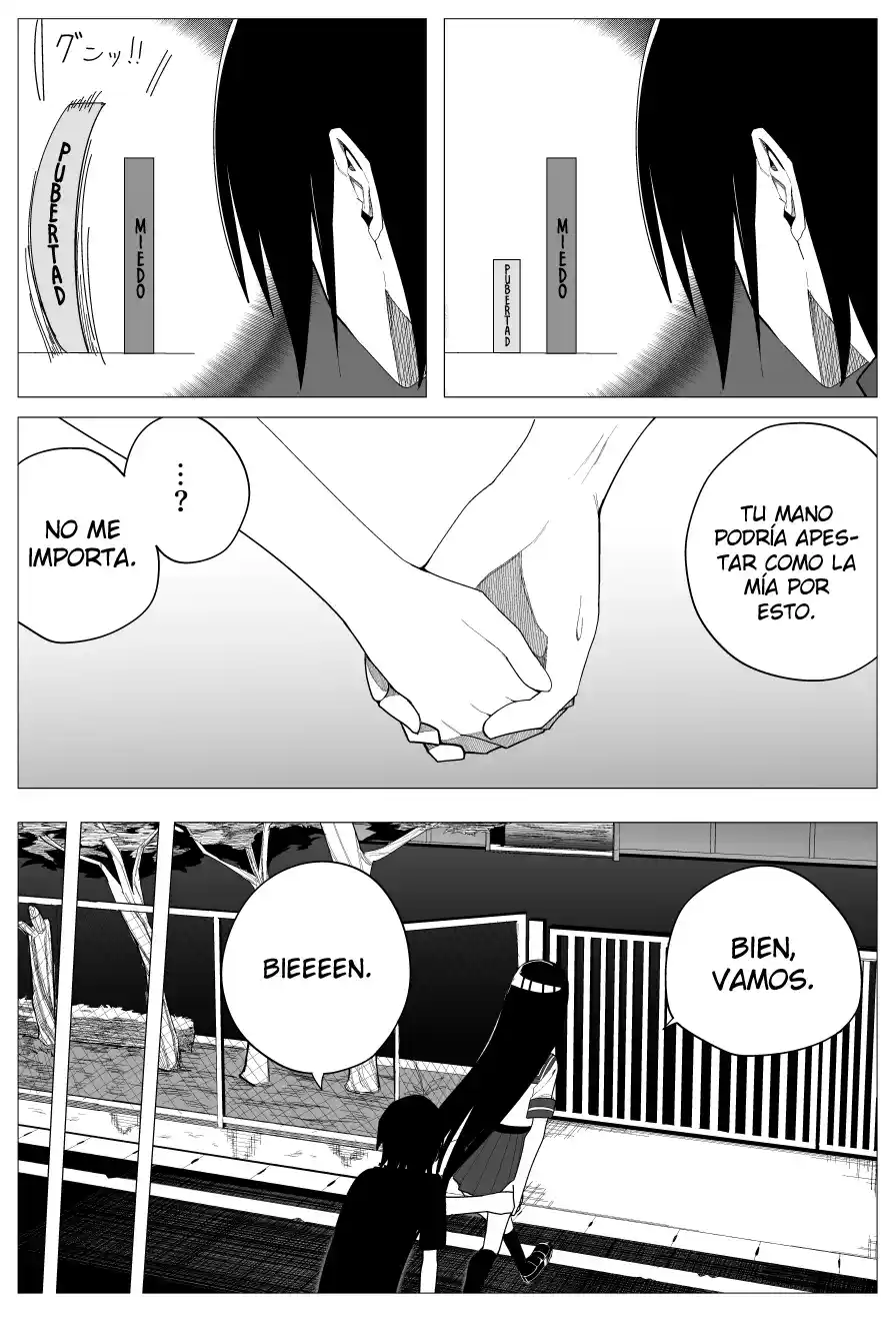 Mitsuishi-san Está Siendo Extraña Este Año - Capítulo 28 - Página 7 - LectorTMOo