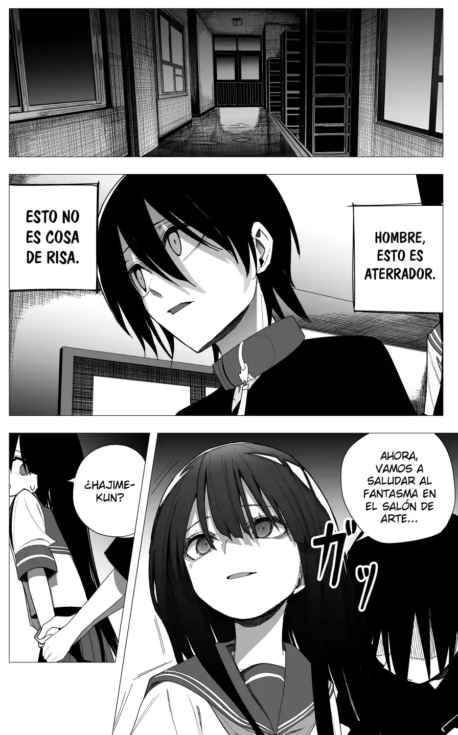 Mitsuishi-san Está Siendo Extraña Este Año - Capítulo 28 - Página 8 - LectorTMOo