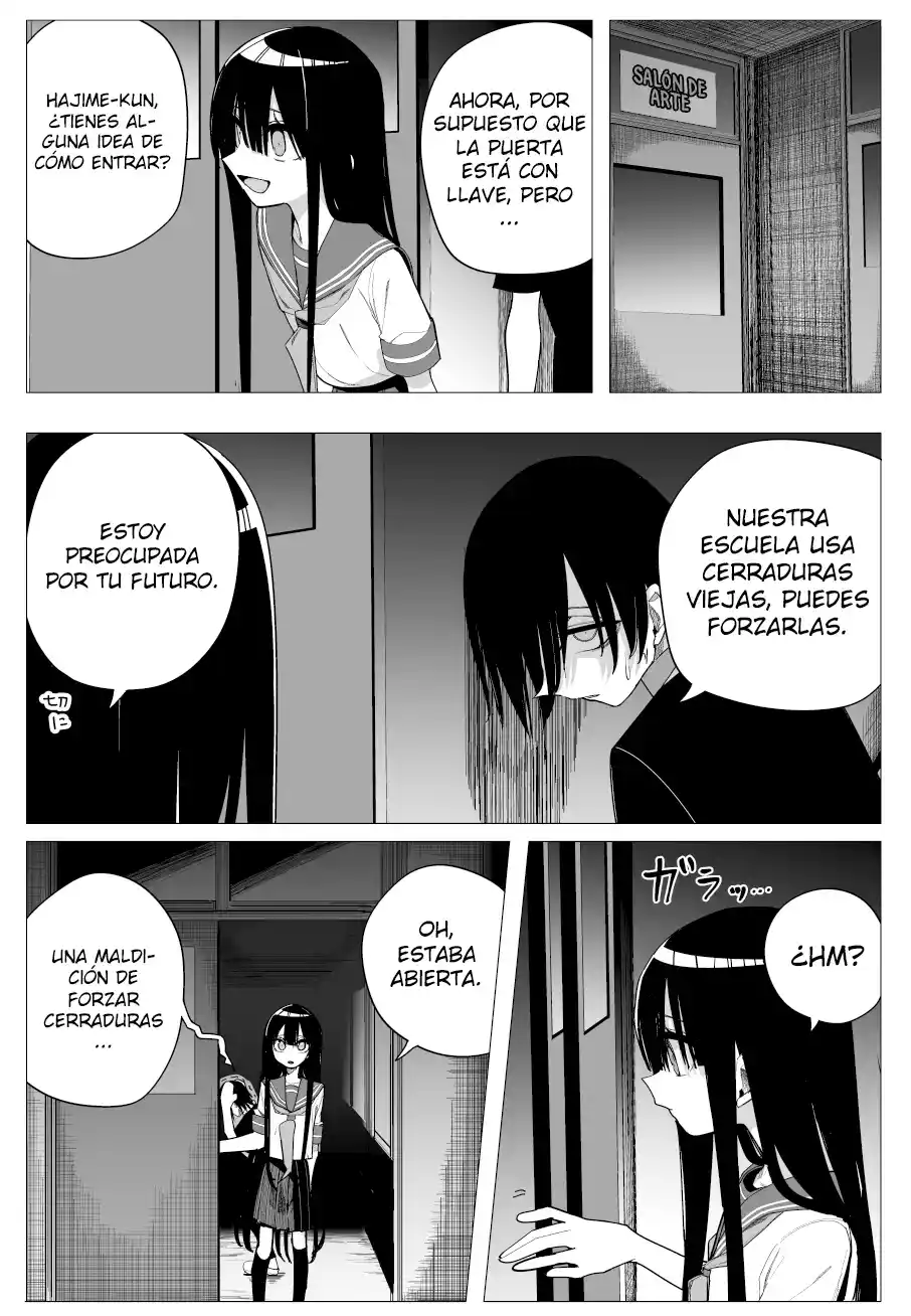 Mitsuishi-san Está Siendo Extraña Este Año - Capítulo 28 - Página 10 - LectorTMOo