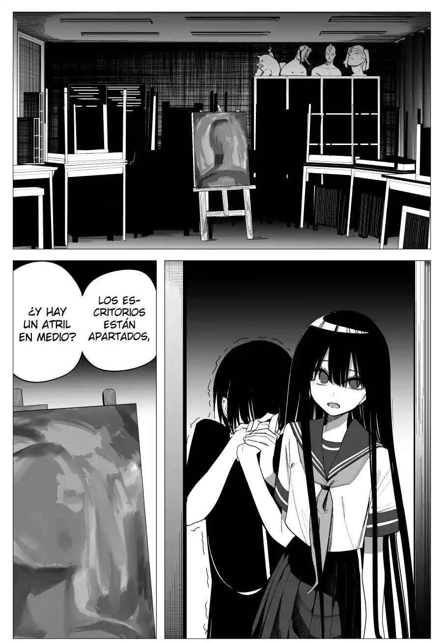 Mitsuishi-san Está Siendo Extraña Este Año - Capítulo 28 - Página 11 - LectorTMOo