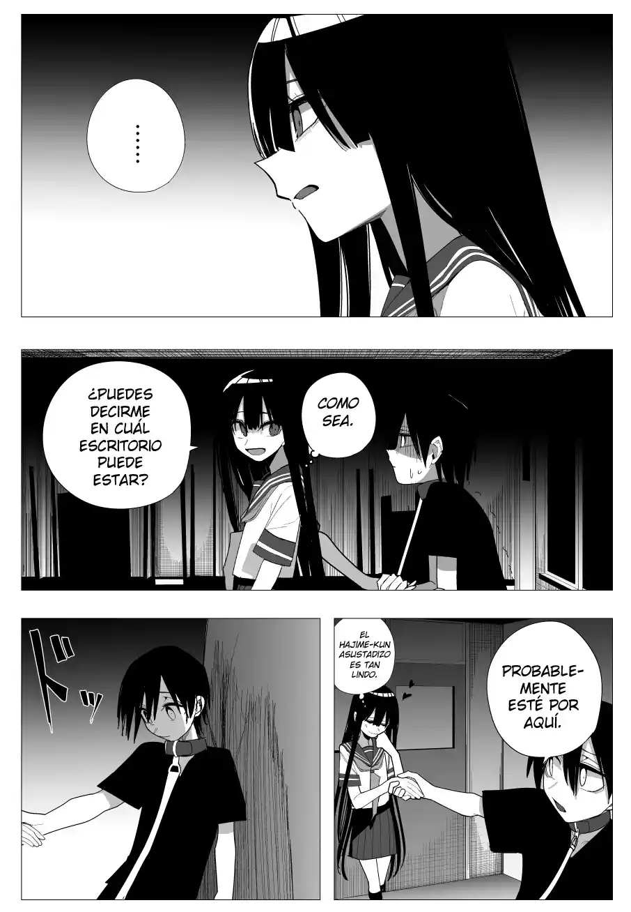 Mitsuishi-san Está Siendo Extraña Este Año - Capítulo 28 - Página 12 - LectorTMOo