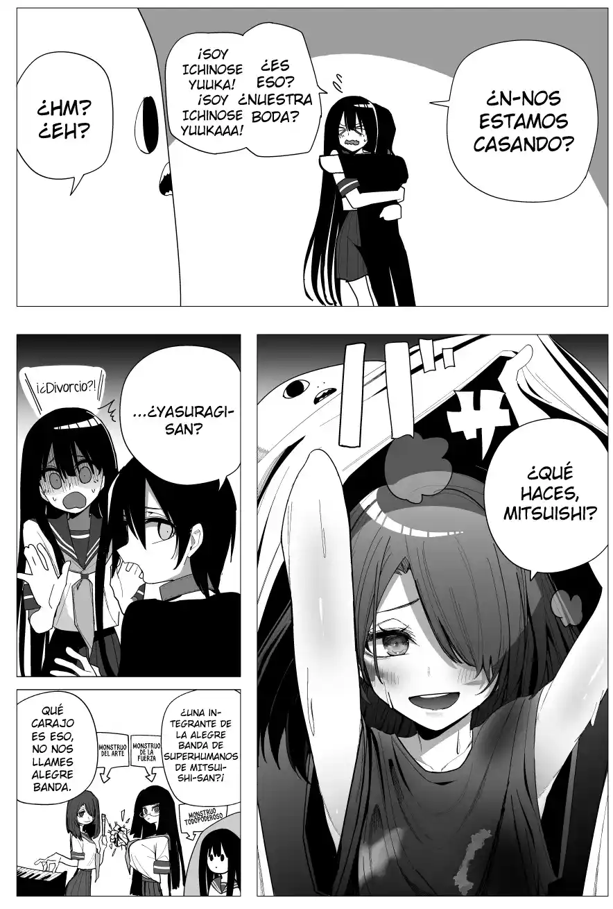 Mitsuishi-san Está Siendo Extraña Este Año - Capítulo 28 - Página 16 - LectorTMOo