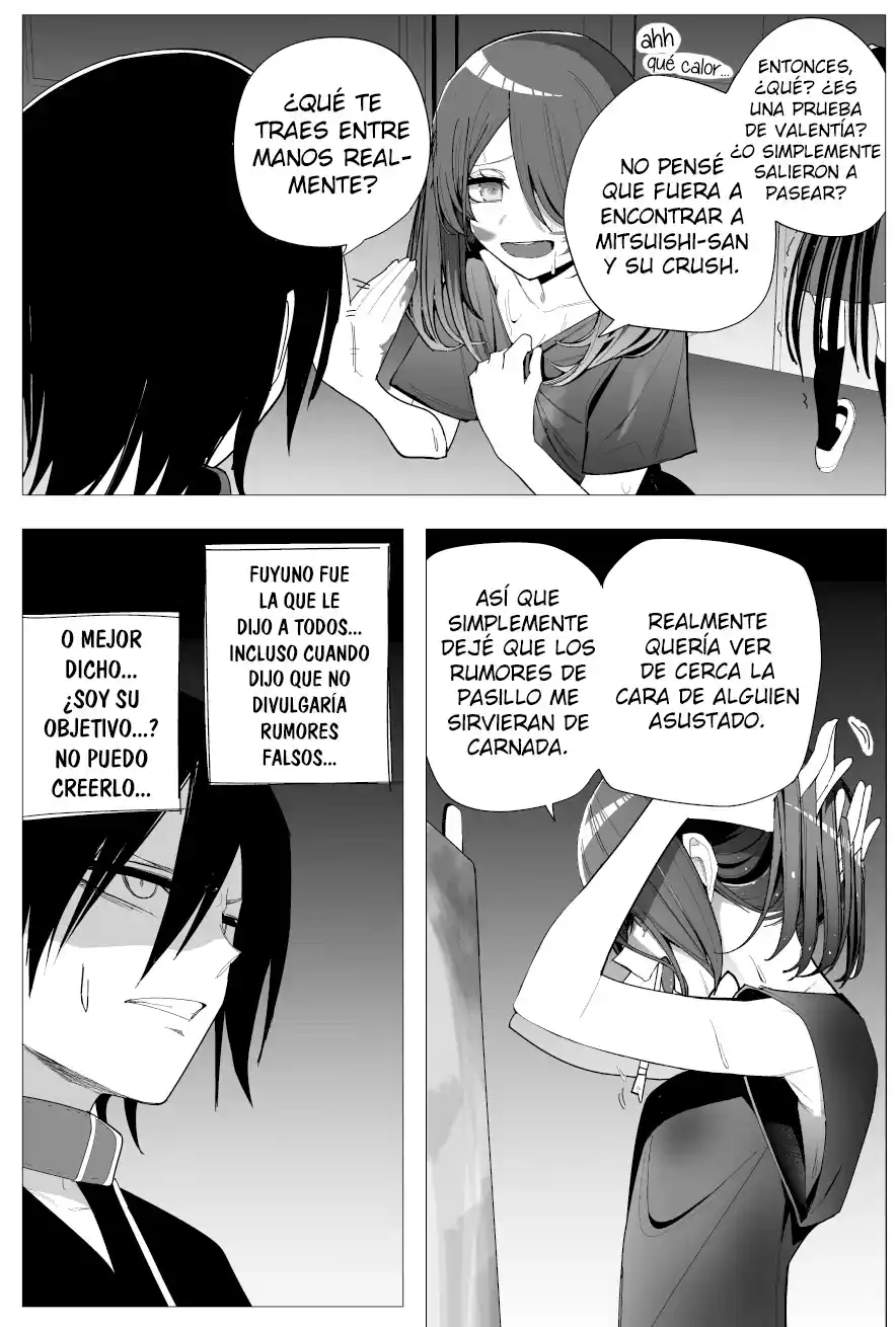 Mitsuishi-san Está Siendo Extraña Este Año - Capítulo 28 - Página 17 - LectorTMOo