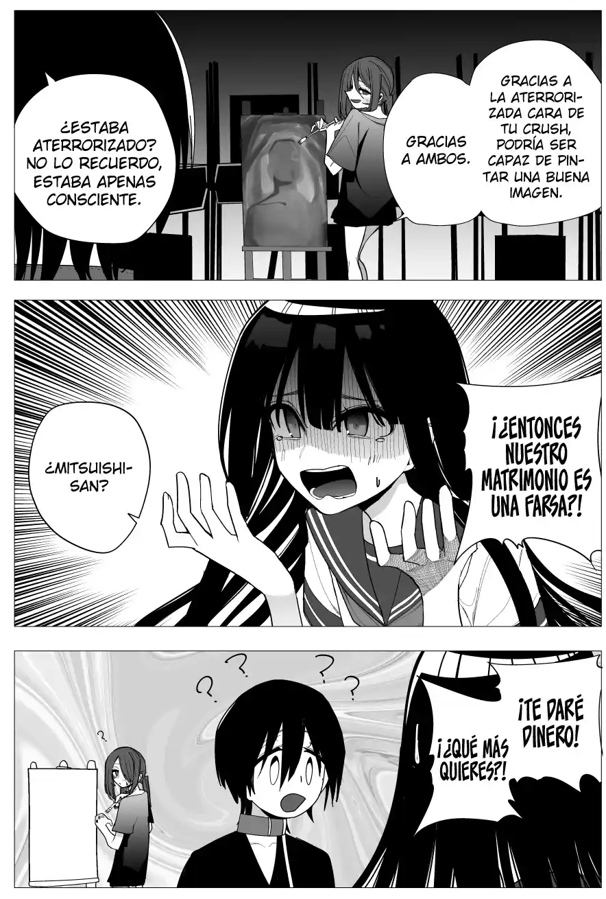 Mitsuishi-san Está Siendo Extraña Este Año - Capítulo 28 - Página 18 - LectorTMOo
