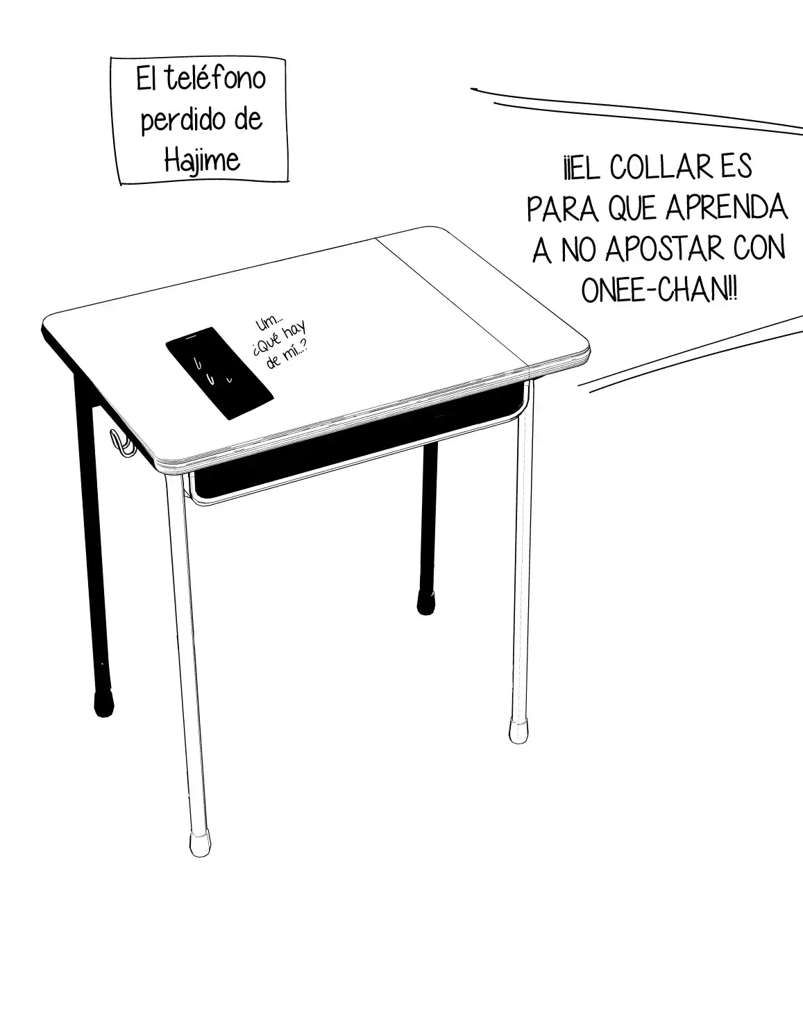Mitsuishi-san Está Siendo Extraña Este Año - Capítulo 28 - Página 20 - LectorTMOo