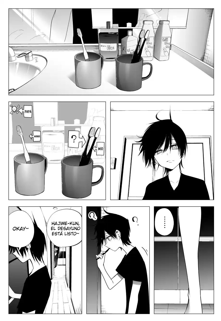 Mitsuishi-san Está Siendo Extraña Este Año - Capítulo 29 - Página 1 - LectorTMOo