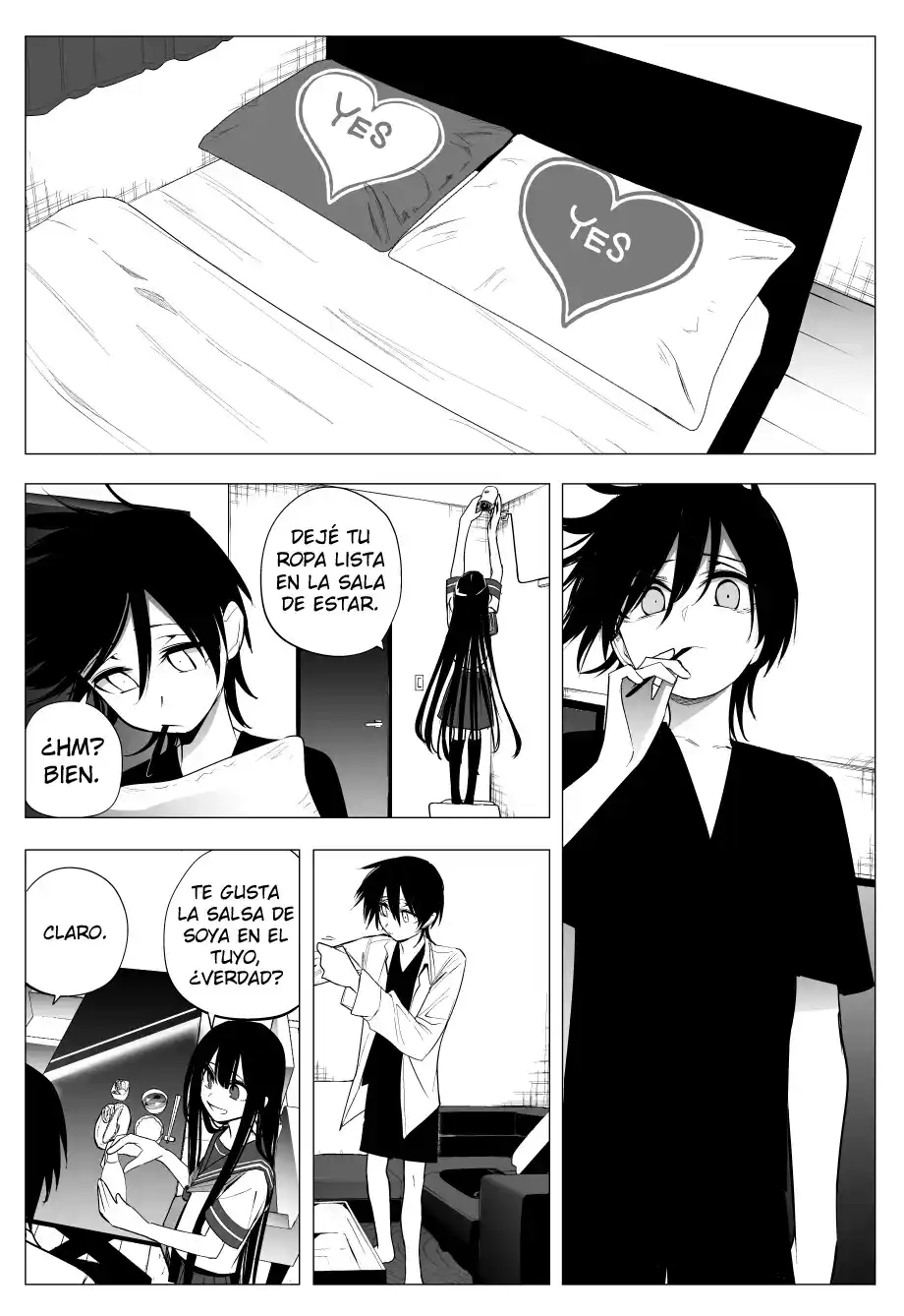 Mitsuishi-san Está Siendo Extraña Este Año - Capítulo 29 - Página 2 - LectorTMOo