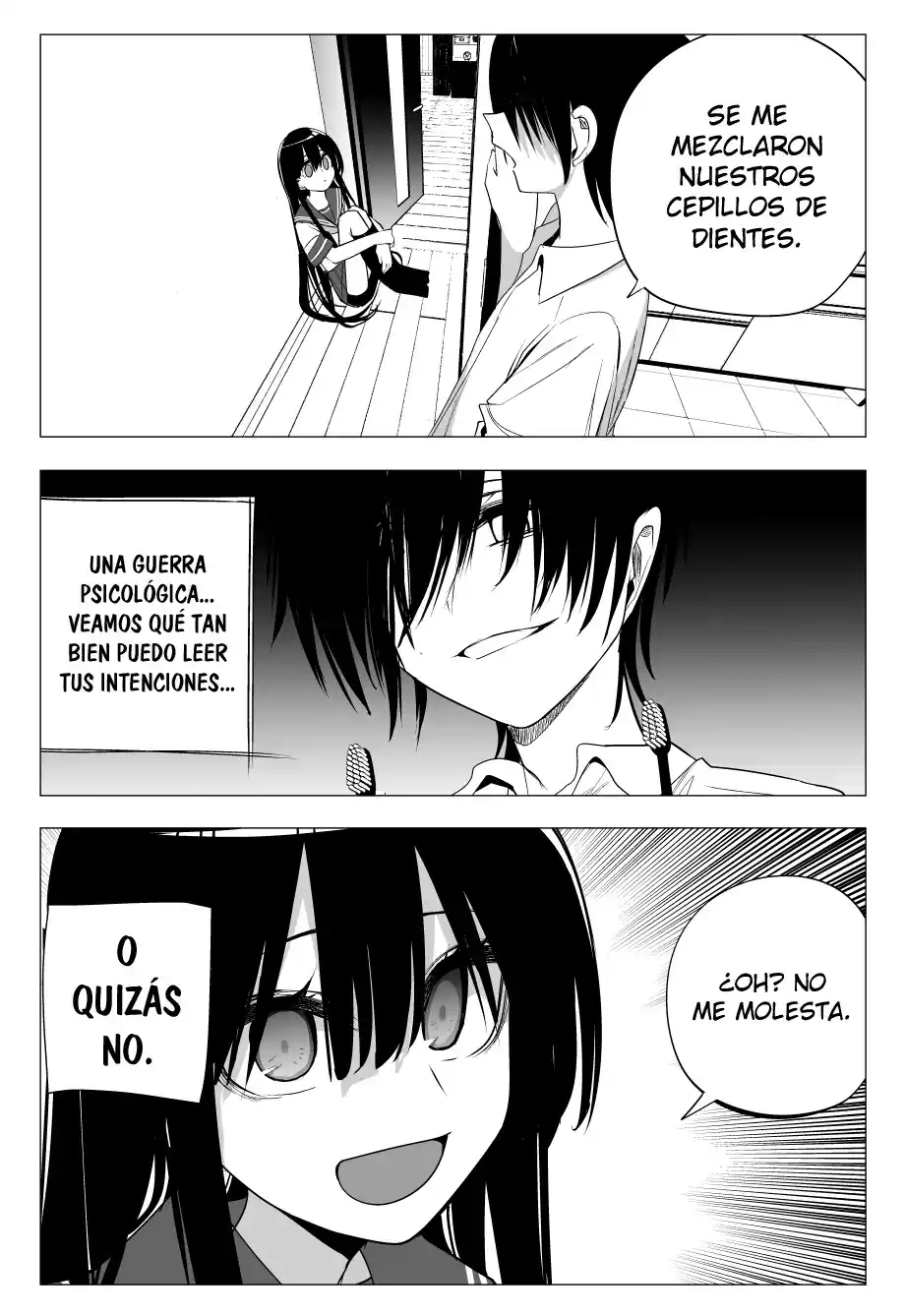 Mitsuishi-san Está Siendo Extraña Este Año - Capítulo 29 - Página 13 - LectorTMOo