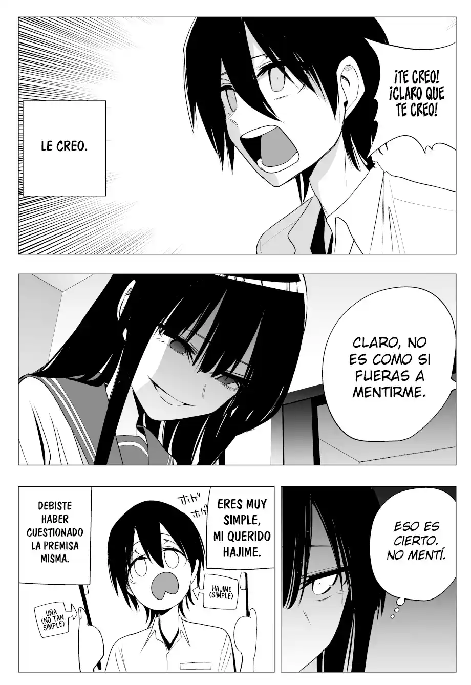 Mitsuishi-san Está Siendo Extraña Este Año - Capítulo 29 - Página 16 - LectorTMOo