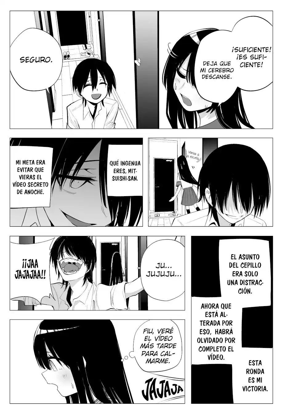 Mitsuishi-san Está Siendo Extraña Este Año - Capítulo 29 - Página 19 - LectorTMOo