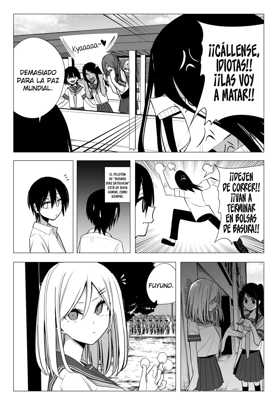 Mitsuishi-san Está Siendo Extraña Este Año - Capítulo 30 - Página 2 - LectorTMOo