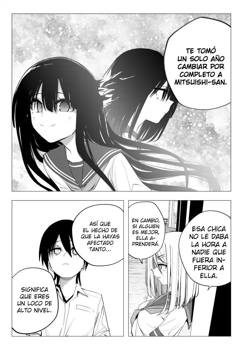 Mitsuishi-san Está Siendo Extraña Este Año - Capítulo 30 - Página 5 - LectorTMOo