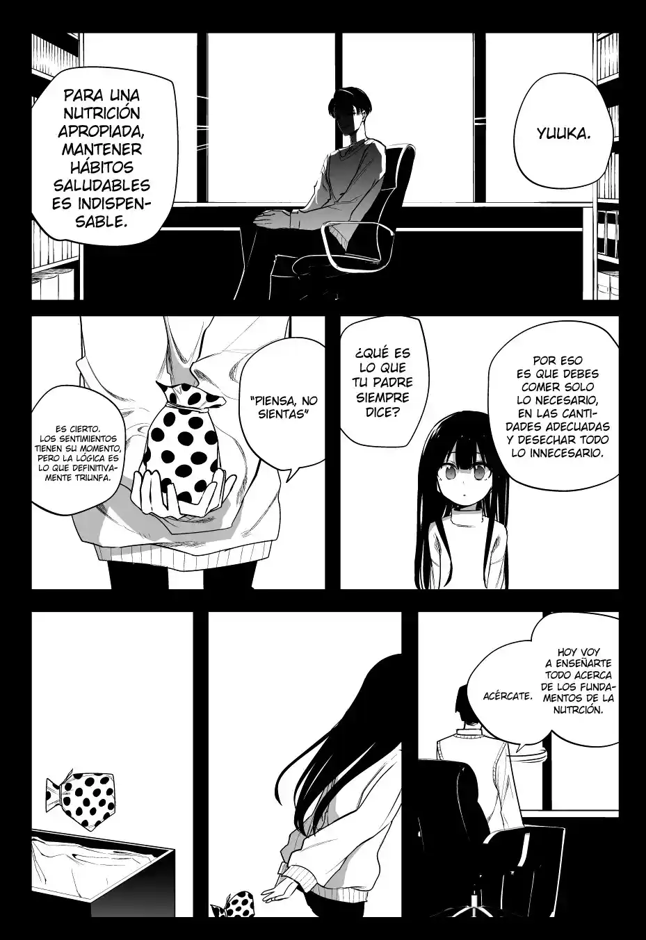 Mitsuishi-san Está Siendo Extraña Este Año - Capítulo 31 - Página 2 - LectorTMOo