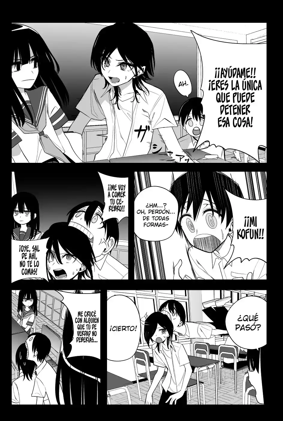 Mitsuishi-san Está Siendo Extraña Este Año - Capítulo 31 - Página 6 - LectorTMOo