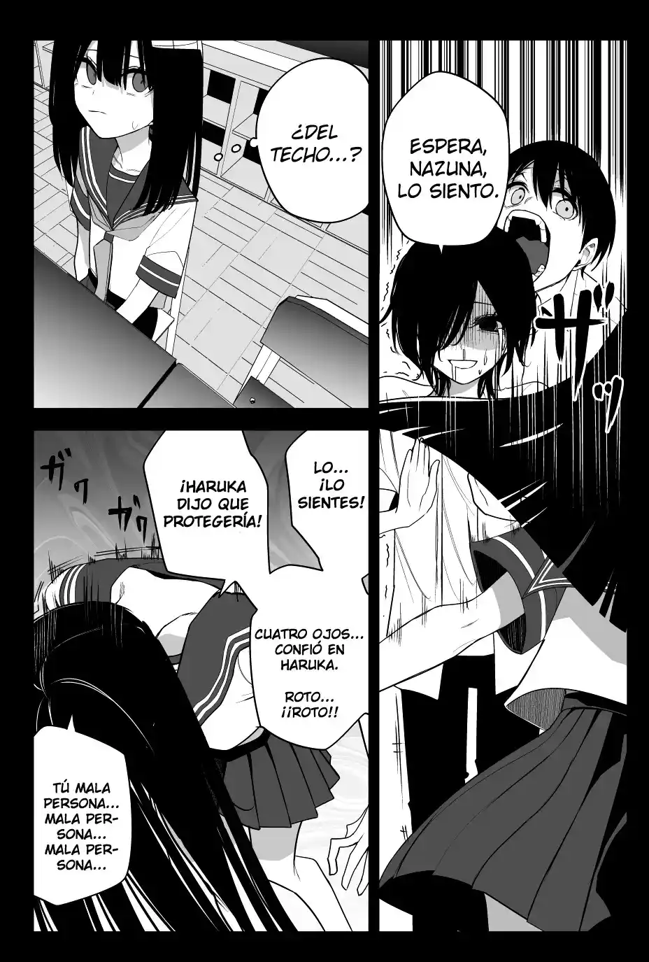 Mitsuishi-san Está Siendo Extraña Este Año - Capítulo 31 - Página 8 - LectorTMOo