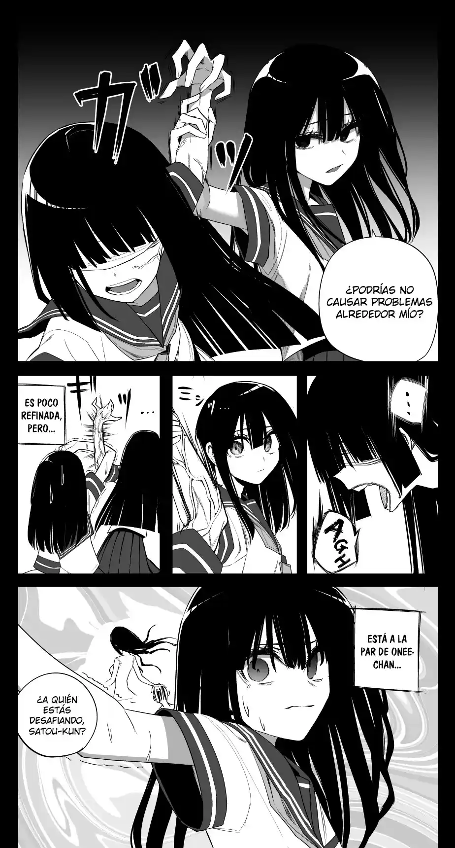 Mitsuishi-san Está Siendo Extraña Este Año - Capítulo 31 - Página 11 - LectorTMOo