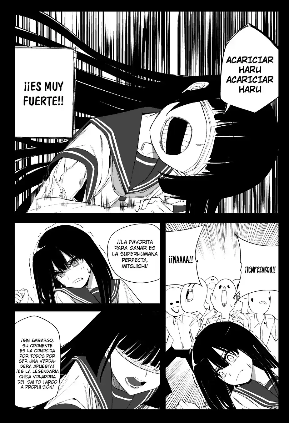 Mitsuishi-san Está Siendo Extraña Este Año - Capítulo 31 - Página 13 - LectorTMOo