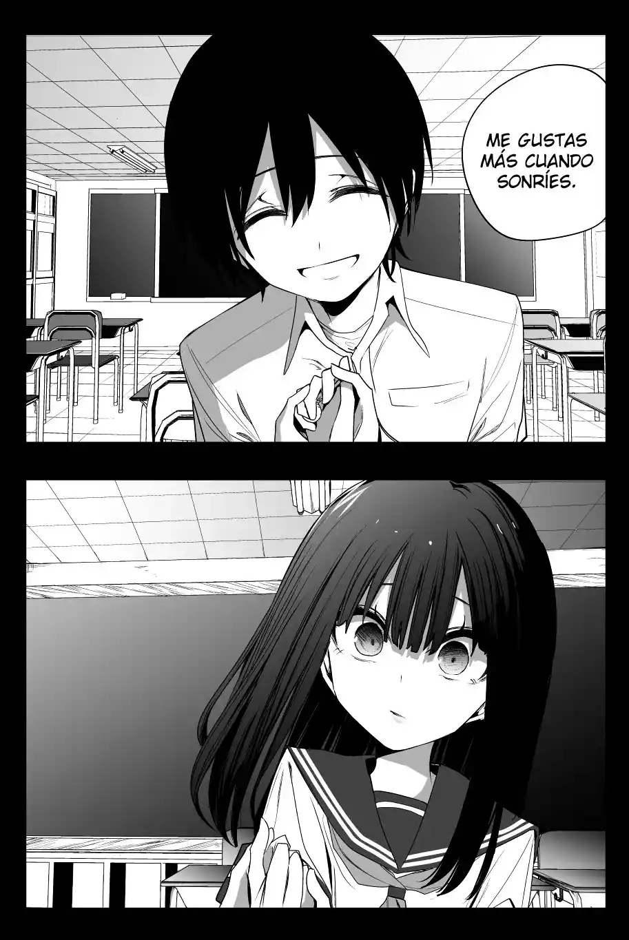 Mitsuishi-san Está Siendo Extraña Este Año - Capítulo 31 - Página 19 - LectorTMOo