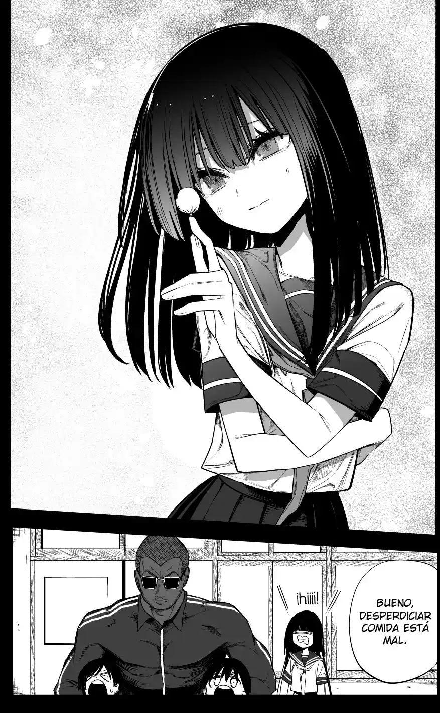 Mitsuishi-san Está Siendo Extraña Este Año - Capítulo 31 - Página 21 - LectorTMOo