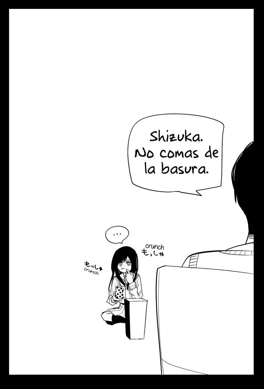 Mitsuishi-san Está Siendo Extraña Este Año - Capítulo 31 - Página 22 - LectorTMOo